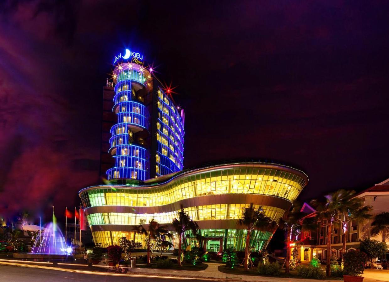 Ninh Kieu Riverside Hotel Can Tho Exterior photo