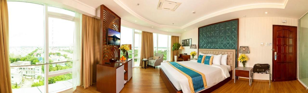 Ninh Kieu Riverside Hotel Can Tho Exterior photo