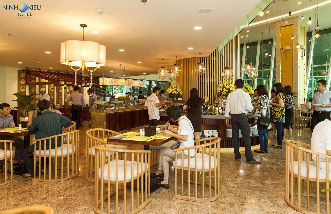 Ninh Kieu Riverside Hotel Can Tho Exterior photo